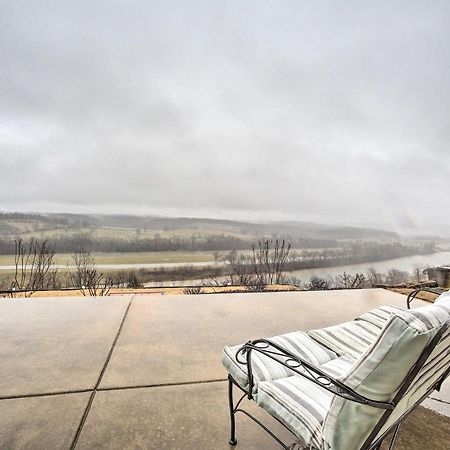 Riverfront Arkansas Retreat Near Fishing And Hiking! Gassville Luaran gambar