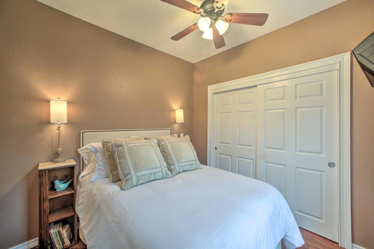 Riverfront Arkansas Retreat Near Fishing And Hiking! Gassville Luaran gambar