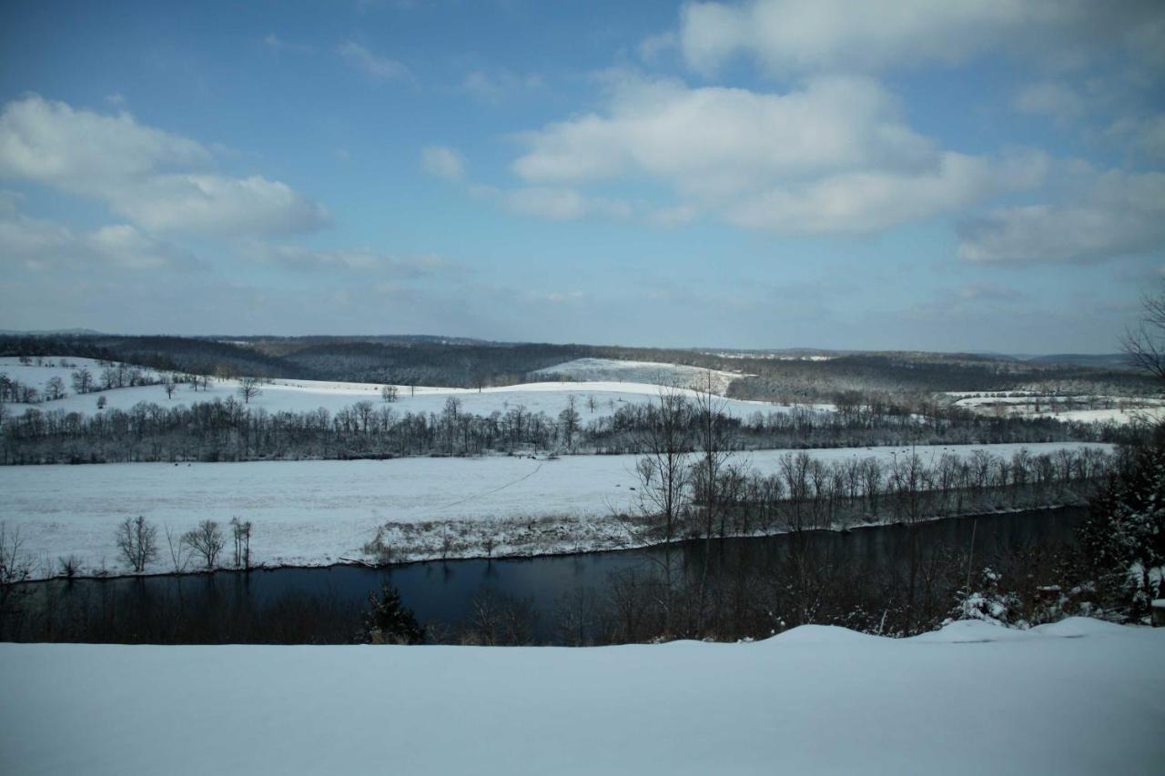 Riverfront Arkansas Retreat Near Fishing And Hiking! Gassville Luaran gambar