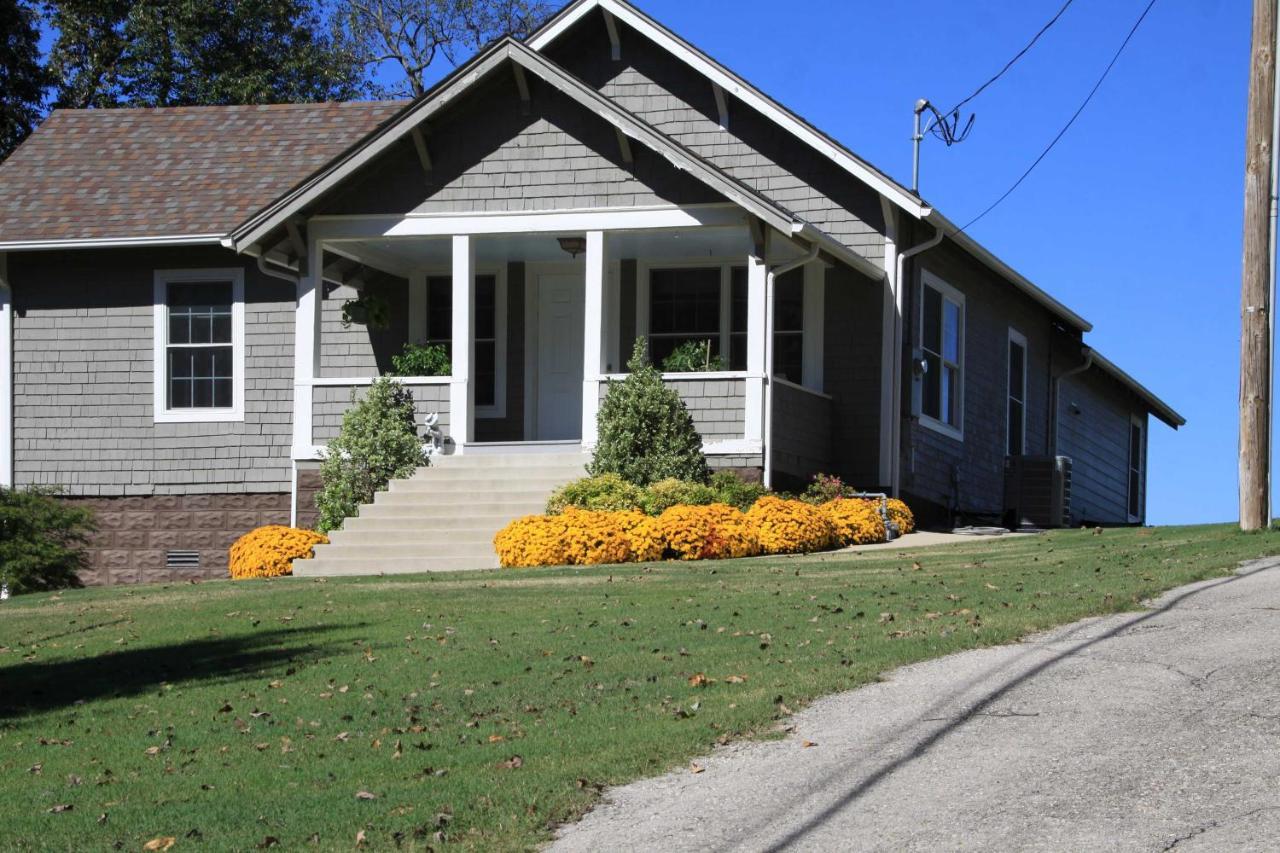 Riverfront Arkansas Retreat Near Fishing And Hiking! Gassville Luaran gambar