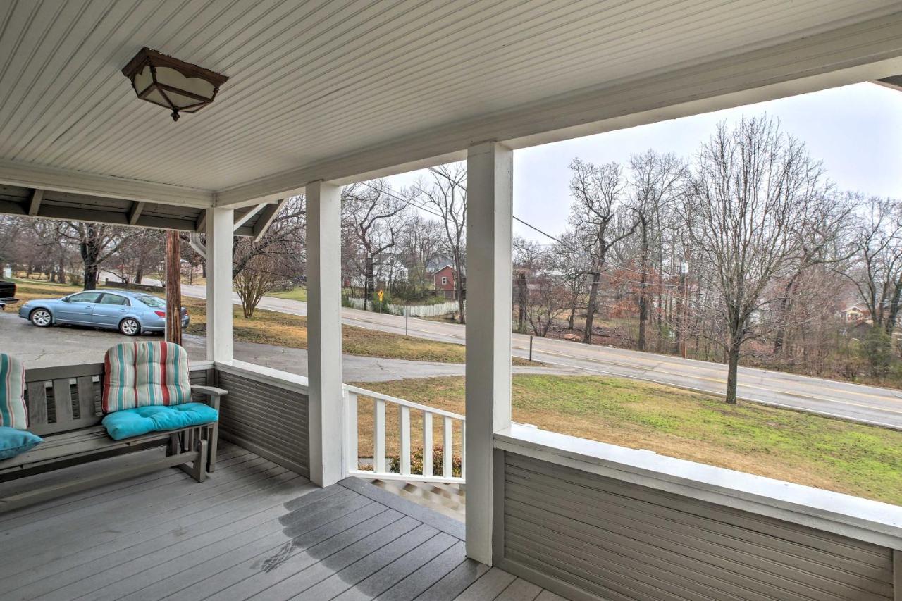 Riverfront Arkansas Retreat Near Fishing And Hiking! Gassville Luaran gambar