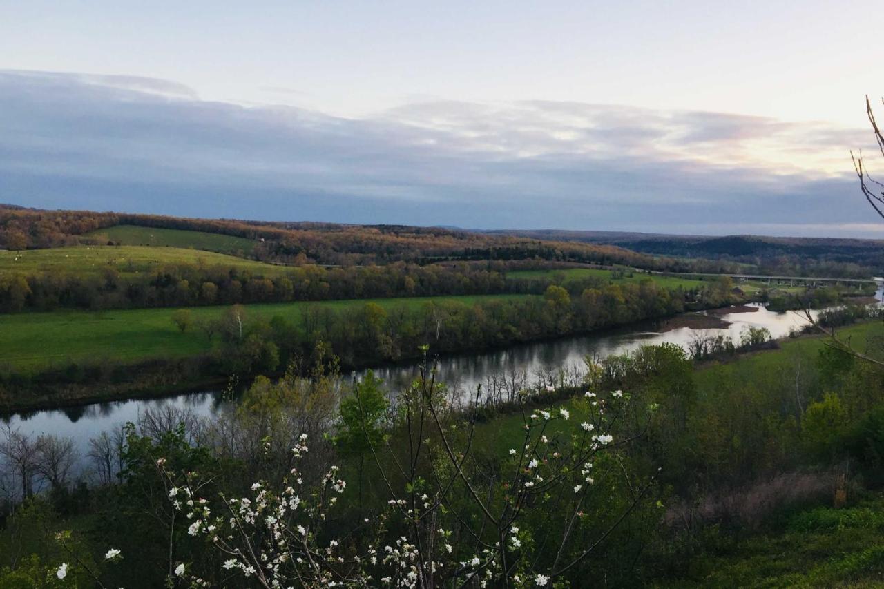 Riverfront Arkansas Retreat Near Fishing And Hiking! Gassville Luaran gambar